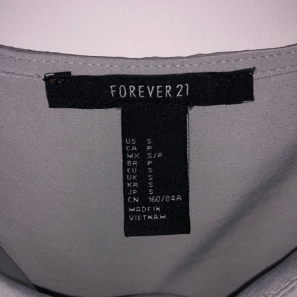 Blue blouse - Picture 2 of 3